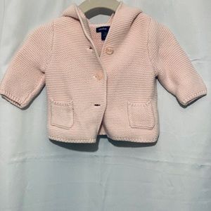 Blush Pink Sweater